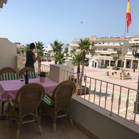 Apartamento Plaza Espana Нерха Екстер'єр фото