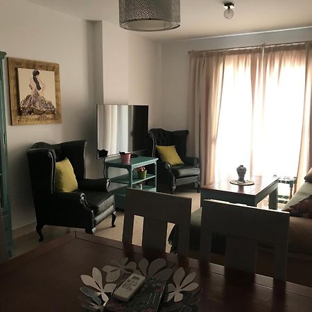 Apartamento Plaza Espana Нерха Екстер'єр фото