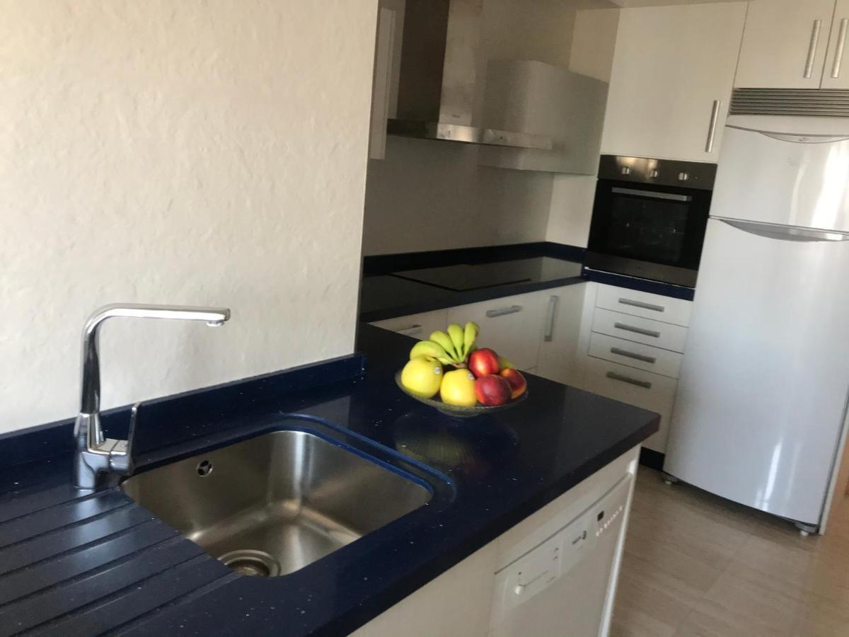 Apartamento Plaza Espana Нерха Екстер'єр фото