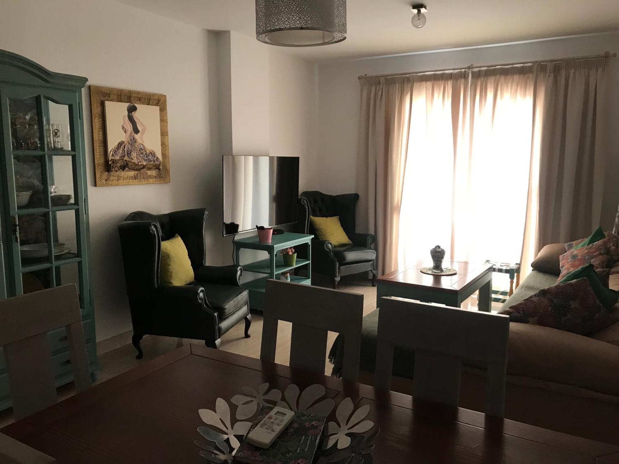 Apartamento Plaza Espana Нерха Екстер'єр фото