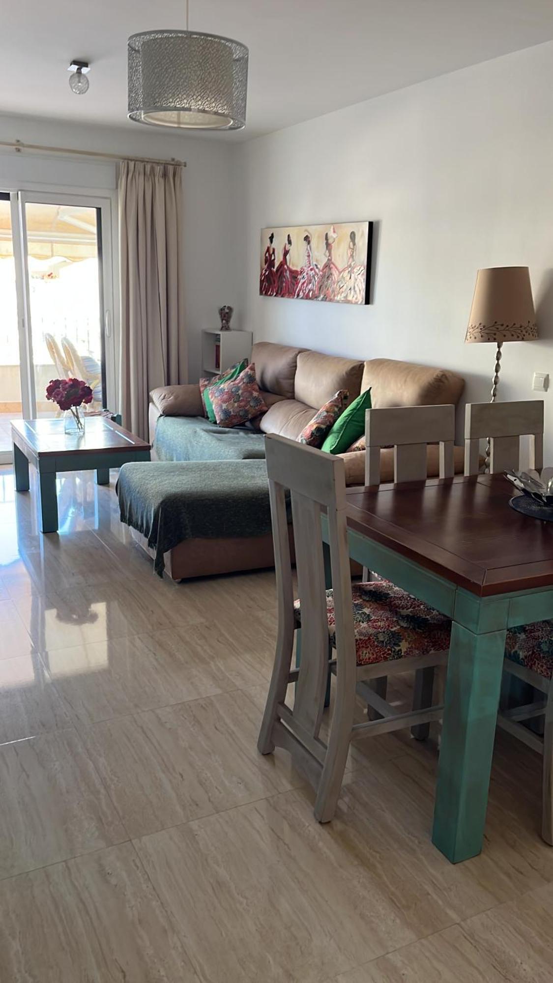 Apartamento Plaza Espana Нерха Екстер'єр фото