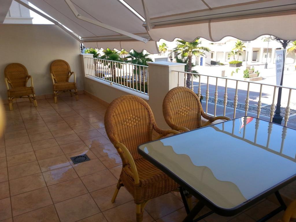 Apartamento Plaza Espana Нерха Екстер'єр фото