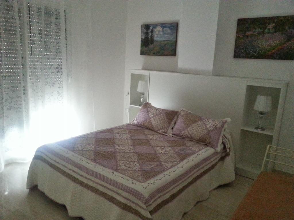 Apartamento Plaza Espana Нерха Екстер'єр фото